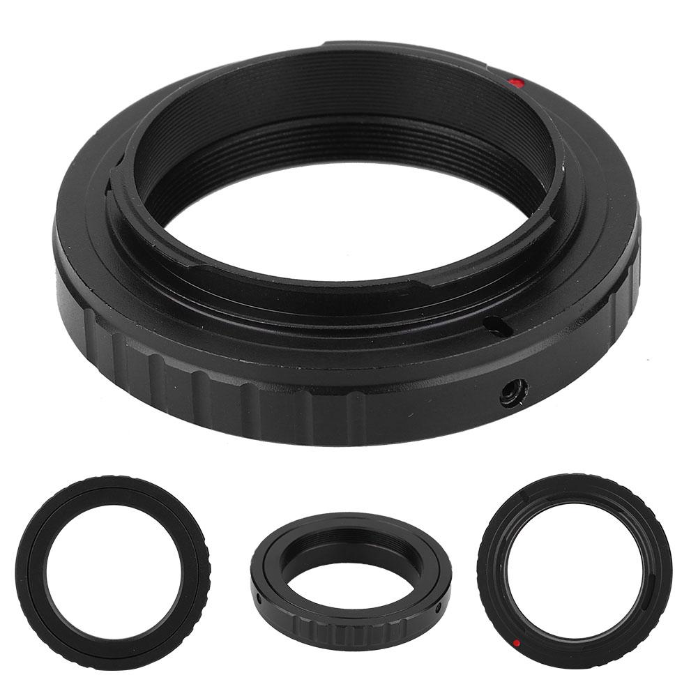 T2-PK Aluminum Alloy Adapter Ring for Telescope To for Pentax PK Mount Cameras