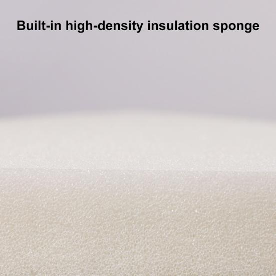 Handheld Ironing Pad Thick Heat Resistant Multi-functional Stain Resistant Clothes Ironing Board for Home