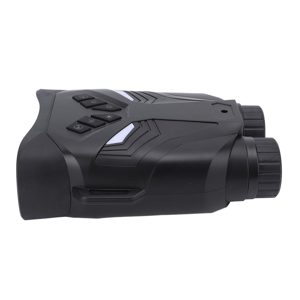 Digital Binoculars with Camera 4K QHD 48MP 3 Inch Color Screen 8X Digital Zoom Binoculars Video Camera with 1Celsius4 Inch Screw Hole for Bird Watchin