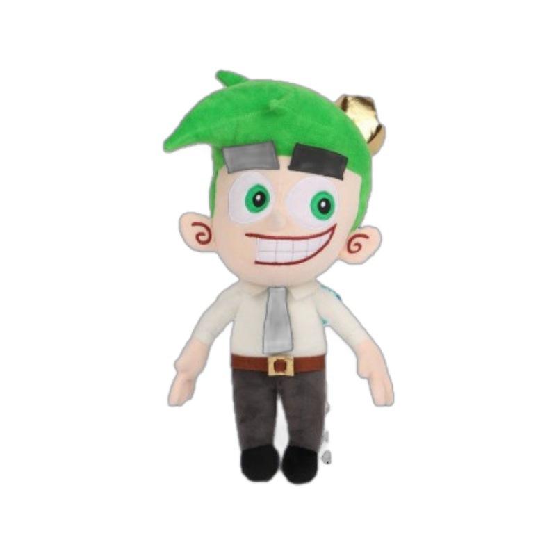 Новая плюшевая кукла Fairly OddParents 33x14x12cm — фото 5