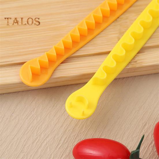 2 buc. Tăiător de ouă din dantelă tăietor de ouă de calitate bună, fără miros, rezistent la căldură, ou fiert tăiat, stil de flori, unelte pentru prepararea micului dejun, pentru casă, ouă de bucătărie