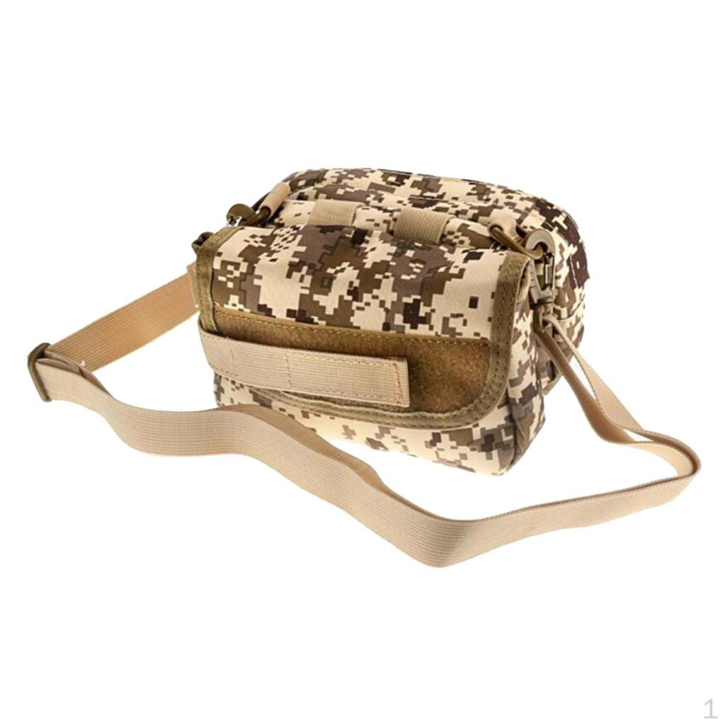 

Bicycle Pannier - Bike Front Tube Pouch Saddle Bag Double Panniers Trunk Choose of Colors Camouflage Beige