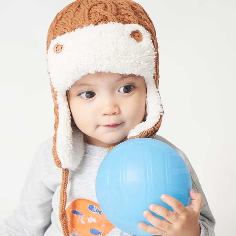 Buy 0-5Years Baby Hats Toddler Solid 