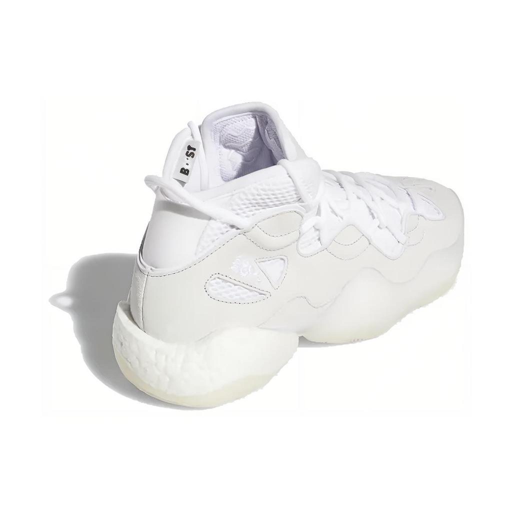 Adidas Crazy Byw Iii 'Ftwr White Cool Grey' EE7967
