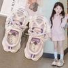 Mädchen Sportschuhe Frühling/Sommer 2026 - Trendige Dad Sneakers für mittelgroße bis große Kinder