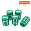 For BMW  LCV65Pcs Car Wheel Tire Valve Stem Caps Full Cover For BMW M Power Performance E90 E91 E92 E93 X1 X3 X5 X6 M3 M5 F18 E63 Sticker