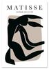 Poster Henri Matisse Figure of a Woman