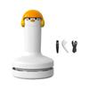 Portable Wireless Desktop Vacuum Cleaner Light Weight Mini Vacuum Cleaner For Keyboard Tabletop Paper Scraps Cleaning