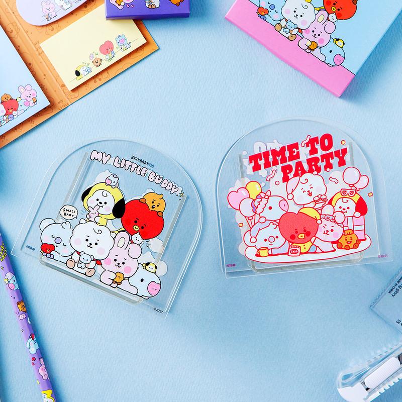 

Акриловый держатель для ручек BT21