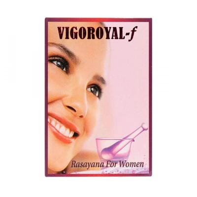 Vigoroyal-F (10 compresse, 750 mg), Vigoroyal-F
