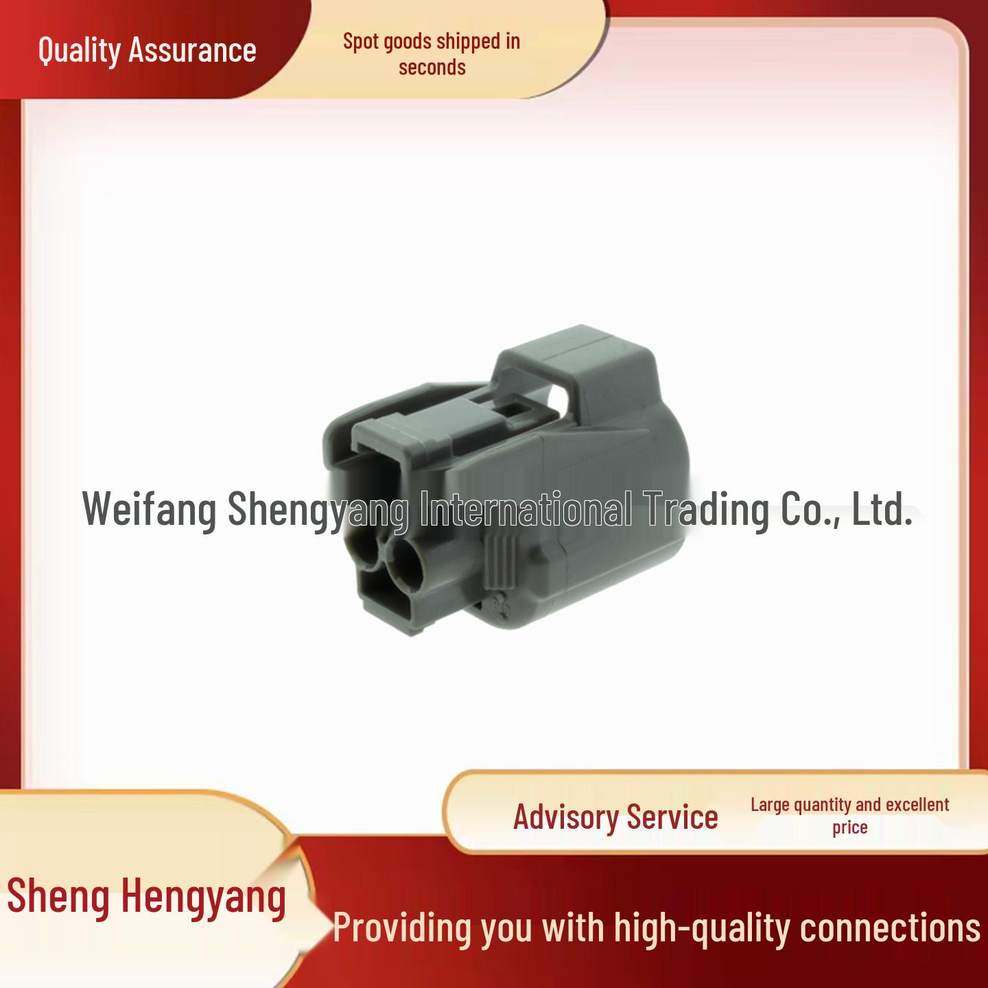 6189-0129 SUMITOMO Automotive Connector Housing Genuine Product