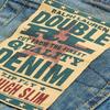 Rrl Jeansy Brannon High Slim Naprawiane Mnrrdnm10920118400
