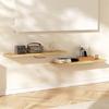 Wutuo Modern Floating Wall Shelf
