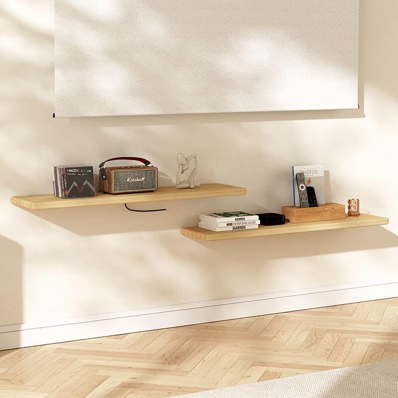 Wutuo Modern Floating Wall Shelf