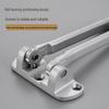 Alloy Anti-Theft Door Lock Chain with Safety Clasp