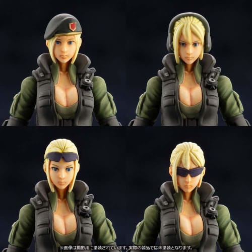 Hexa Gear Early Governor Vol.3 1/24 Scale Plastic Model Kit, Approximately 71mm Tall