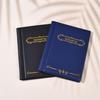 Large Capacity Coin Collection Album Loose-leaf Album Holder Durable Coin Album  Home Decoration