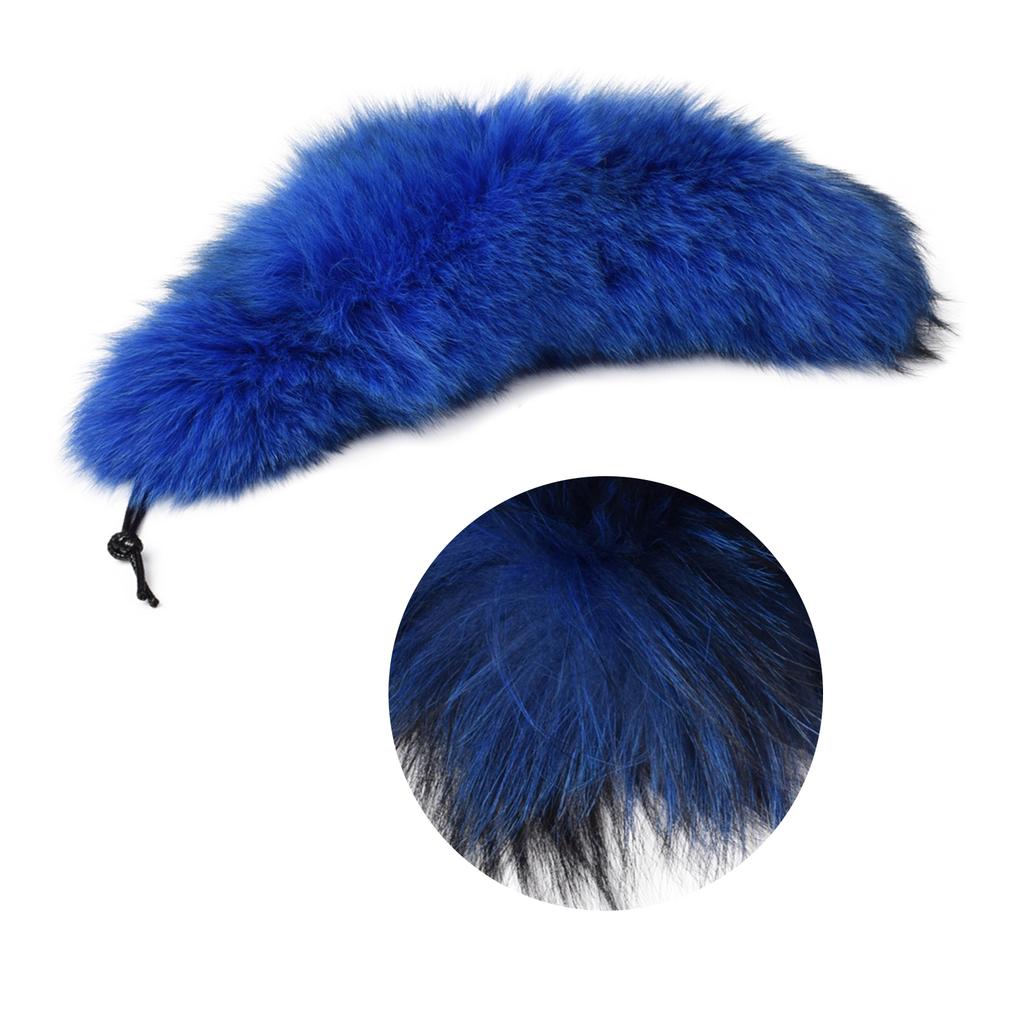 Bag Pendant with Tail Cute Keychain for Women Keyring Ornament Eye Catching Style Key Handbag Charm Decoration