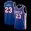 2026 James 23 Basketball Jersey Classic Retro Sleeveless Sports Tank Top Breathable Mesh Training Uniform Fans Basketball Vest
