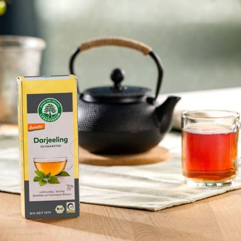 LEBENSBAUM Dazzling Black Tea 20 Tea Bags