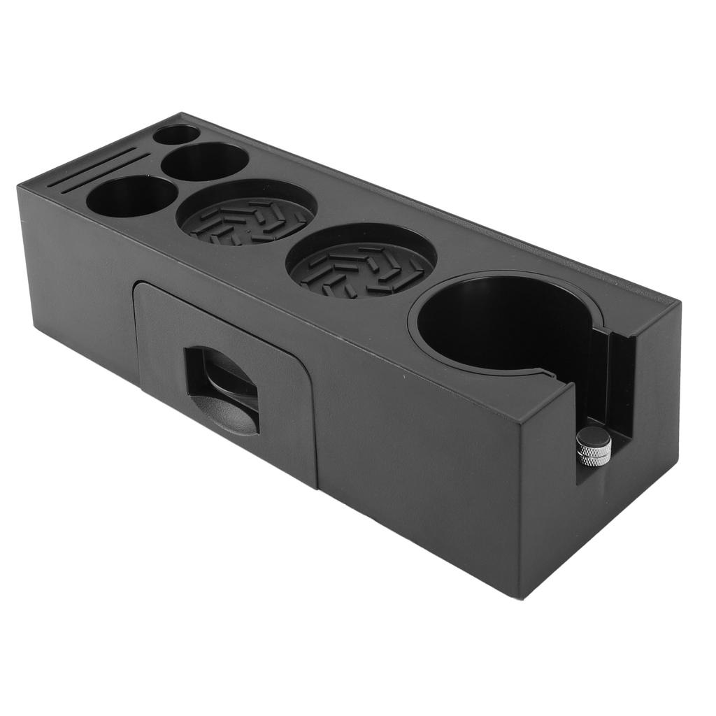 Kaffee Siebträgerhalter Mehrzweck Große Kapazität Stilvoll Schlicht Kaffee Tamper Halter Basis für Zuhause Kaffeehaus