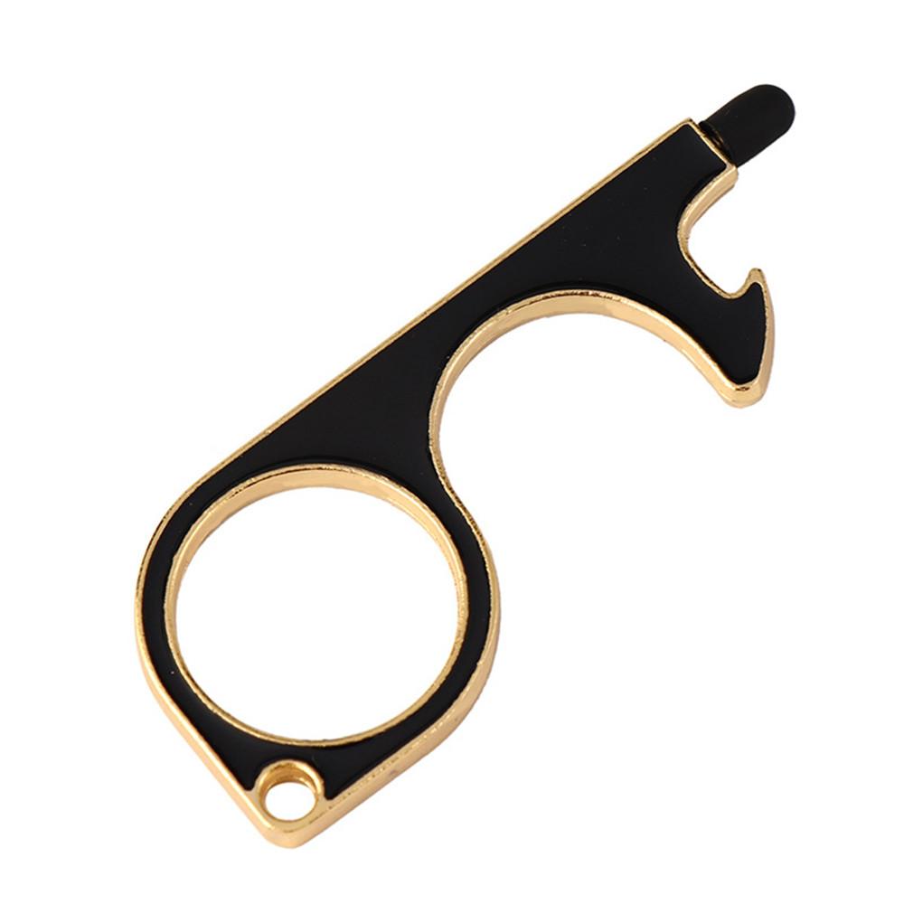 Touch Screen Buttons EDC Door Opener Hygiene Contactless Press Elevator Tool Touch Screen Buttons EDC Door Opener Hygiene Contactless Press Elevator Tool