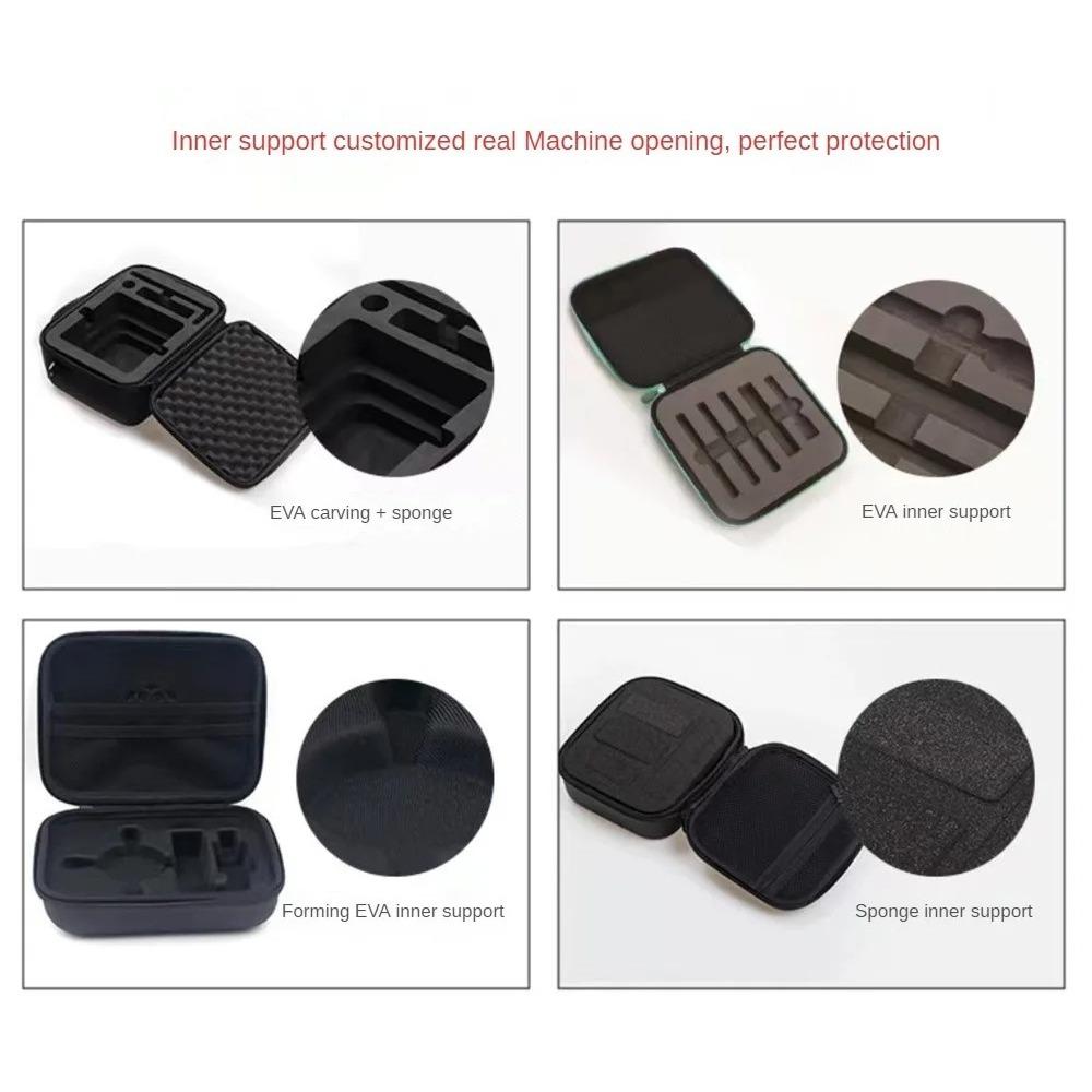 Protective Eva Hard Shell Case Compatible with ASUS ROG Ally 7 inch Gaming Handheld, Shockproof, Stylish and Durable