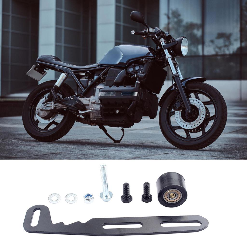 Engine Powersports Parts Accessoriesfor GX160 GX200 Motorcycle Metal Chain Adjuster Mini Bike Chain Tensioner Adjuster