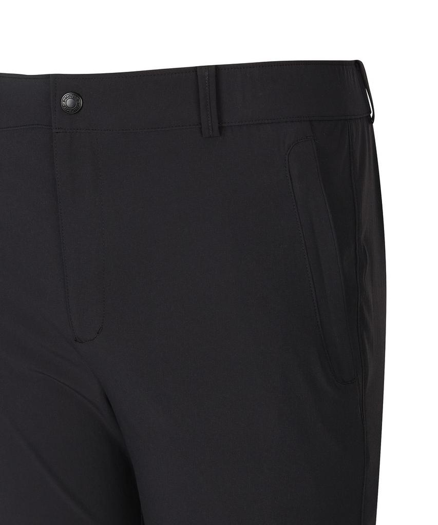 DISCOVERY EXPEDITION Freshvent Men'S Essential Regular Fit Cool Pants (Black)