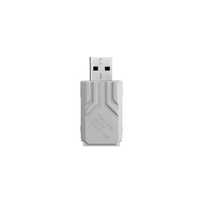Asus ROG Polling Rate Booster Up To 8000 Hz Wireless Polling Rate Wireless Compatible Wired Compatible AC09 ROG POLLING RATE (White) / / / /