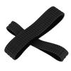 2PCS Lens Zoom Grip Rubber Ring Replacement Part Lens Grip Rubber Circle for 17 To 55mm Lens