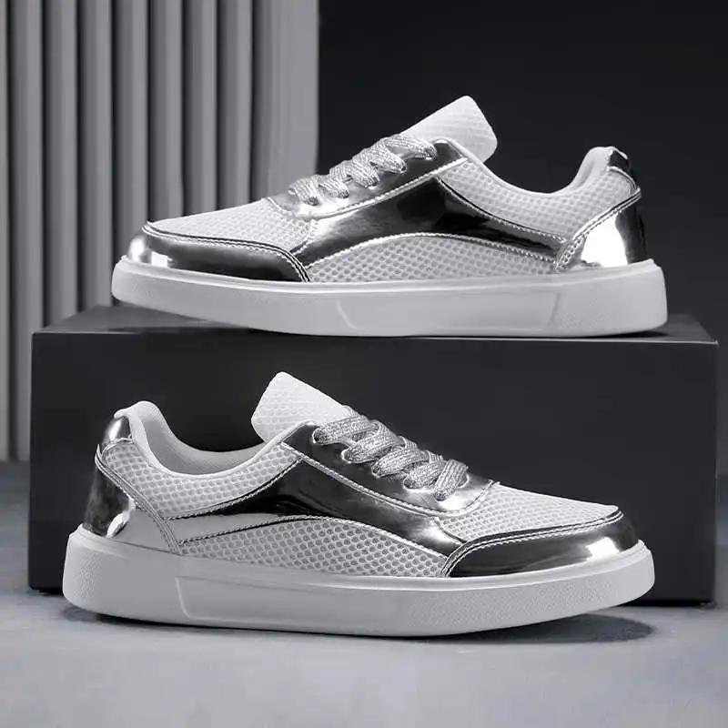 Platform With Holes Moccasins Shoes Woman Training Black Boot Woman Sneakers Size 37 Sport Universal Brand Promo Top Grade