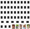 10-40 Stuks Leeg Fotolijstje, Insteek Koelkastmagneetjes, Mini Magnetische Koelkast Foto Beeld Frames Meerdere maten
