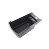 For Peugeot 3008 2012-2015 ABS Central Console Armrest Storage Box Stowing Tray Organizer Car Interior Accessories