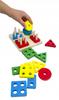 Lt430 Wooden Shape Sorter Puzzle