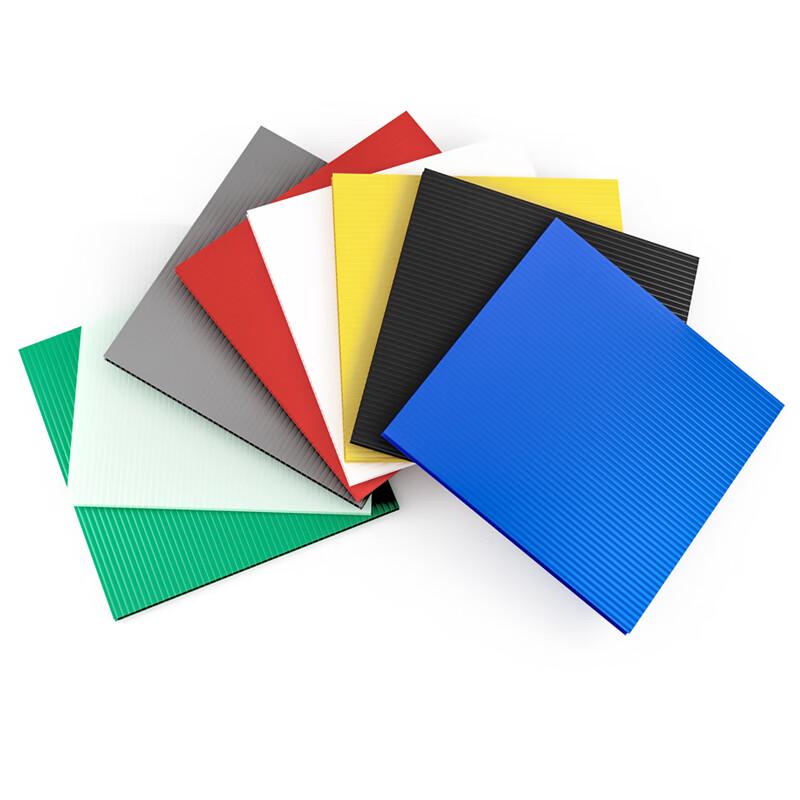 Yake Anti-Static PP Corrugated Plastic Sheet