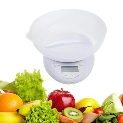 Utensili da Cucina Domestici di Convenienza Nuovo 5 Kg 5000g / 1g Alimenti Dietetici Bilance Domestiche Accessori da Cucina Forniture Utensili