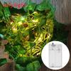 Solar-Lichterketten mit 100 LEDs, IP65 wasserdicht, für Feiertagsdekoration und Outdoor-Ambiente