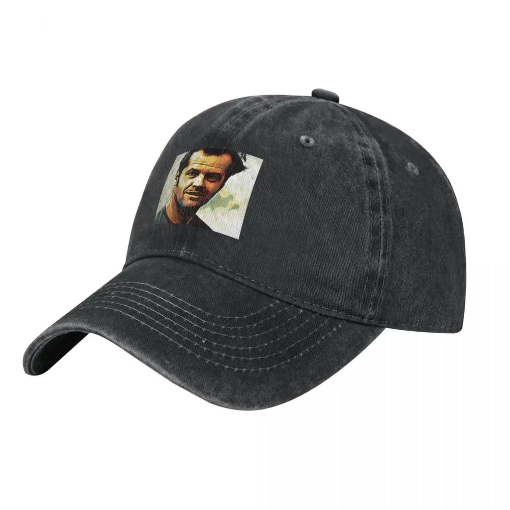 RP Mcmurphy Classic T Baseball Cap Luxury Brand New Hat Cosplay Tactical Cap Womens Unisexs