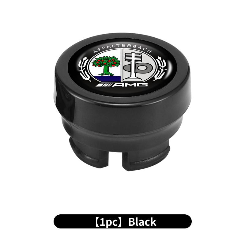 Car Cigar Lighter Cover Dust Proof Cap Auto Decoration Plug For Mercedes Benz AMG W202 W212 W213 W220 W221 W222 C180 C200 C260 VS3