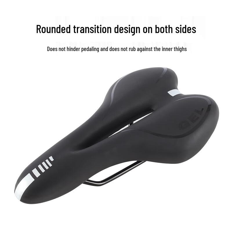 Li Shi Ventilated Bicycle Saddle
