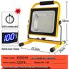 Lischi Portable Emergency LED Work Light