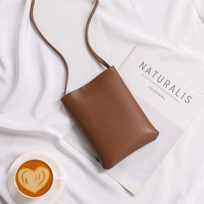 Trend Phone Bag Crossbody Women Shoulder Bags Fashion Simple Messenger Hand Bag