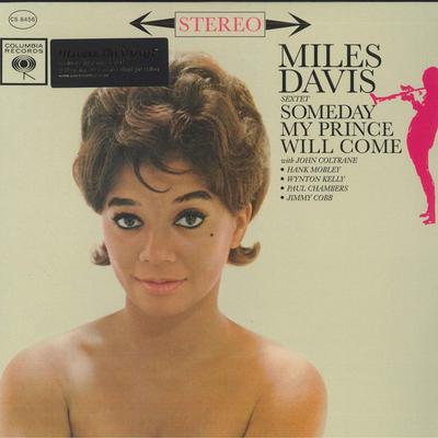 LP Record MILES DAVIS SEXTET - Someday My Prince Will Come MOVLP494 Columbia, Music 2012 Europe Jazz