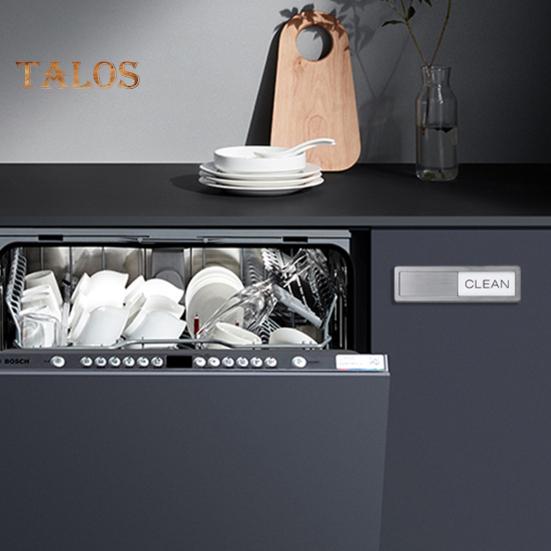 Magnet „Clean Dirty“ für die Spülmaschine, leicht zu verschieben, starker Magnet, Schild „Clean Dirty“ für die Küche, für Zuhause, Restaurants, Spülmaschine