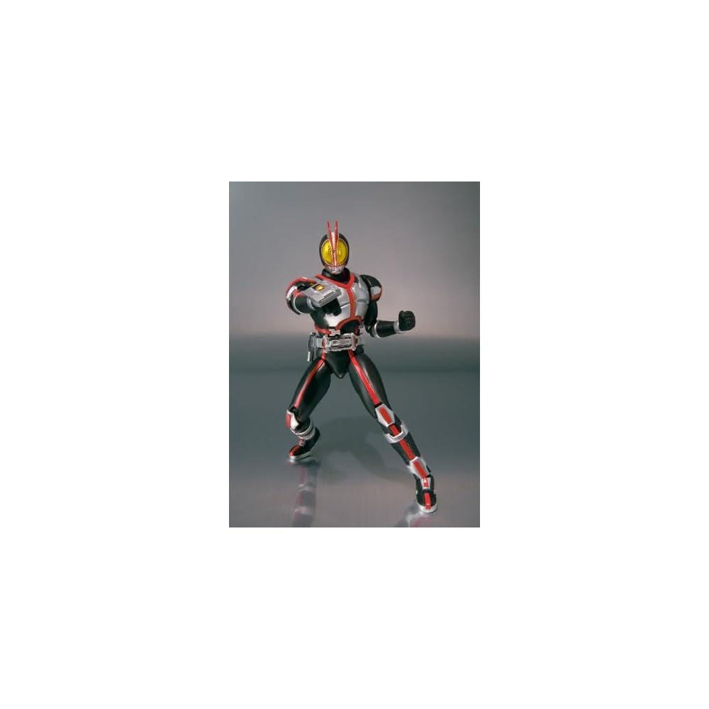 TAMASHII NATIONS S.H. Figuarts Kamen Rider Faiz Action Figure Collectible Toy
