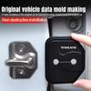 Silicone Car Styling Door Lock Protector Cover Sticker For XC90 V90 V60 XC60 V40 S80 S60 S90 C40 XC40 V70 XC70 C30 C70