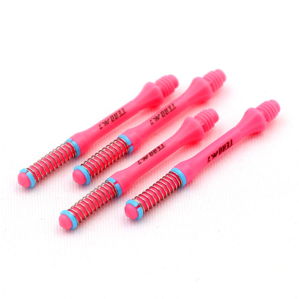 CUESOUL TERO system AK7 telescopic built-in slim shape dart shafts, set of 4 - F44mm (CS-AK7+8XF44)