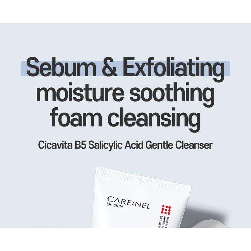 CARE:NEL - Cicavita B5 Salicylsäure Sanfter Reiniger