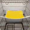 Cat Hanging Hammock Cat Bed Pet Cage Hammock with Adjustable Comfortable Cat Swing Kitten Climbing Frame Pet Supplies Dog Beds